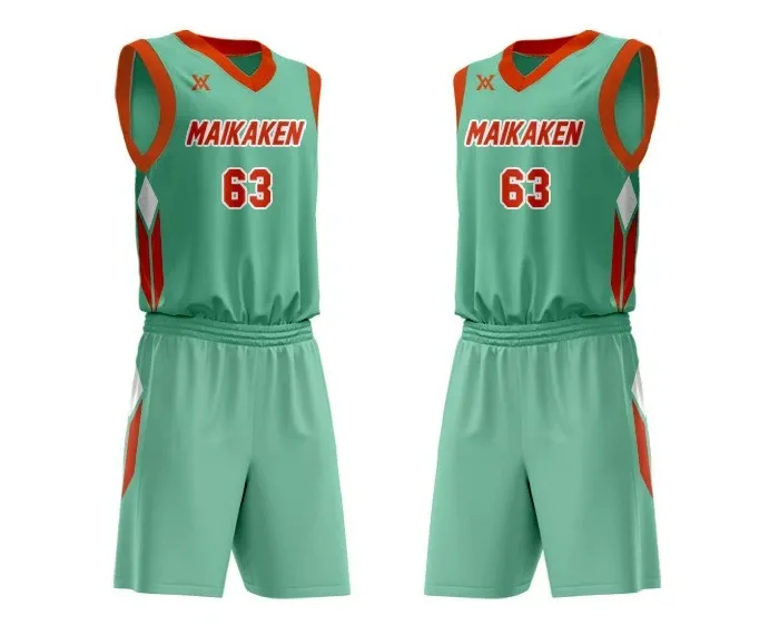 バスケゲームウェア