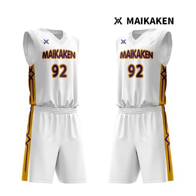 Полный комплект мужской баскетбольной рубашки и брюк на заказ